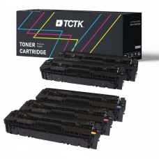 Kompatibilní náhrada za Canon 201X (CF401X),203X (CF541X),CRG-045H (1245C002),CRG-054H (3027C002)